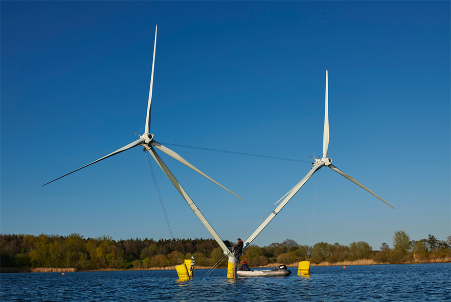 Mingyang Intelligent 16.6MW dual head offshore wind turbine is about to be launched!