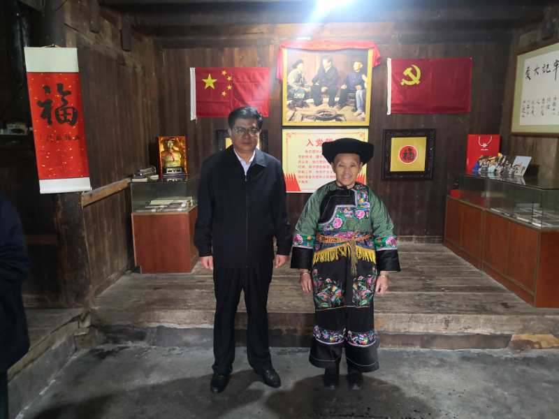 关爱老人